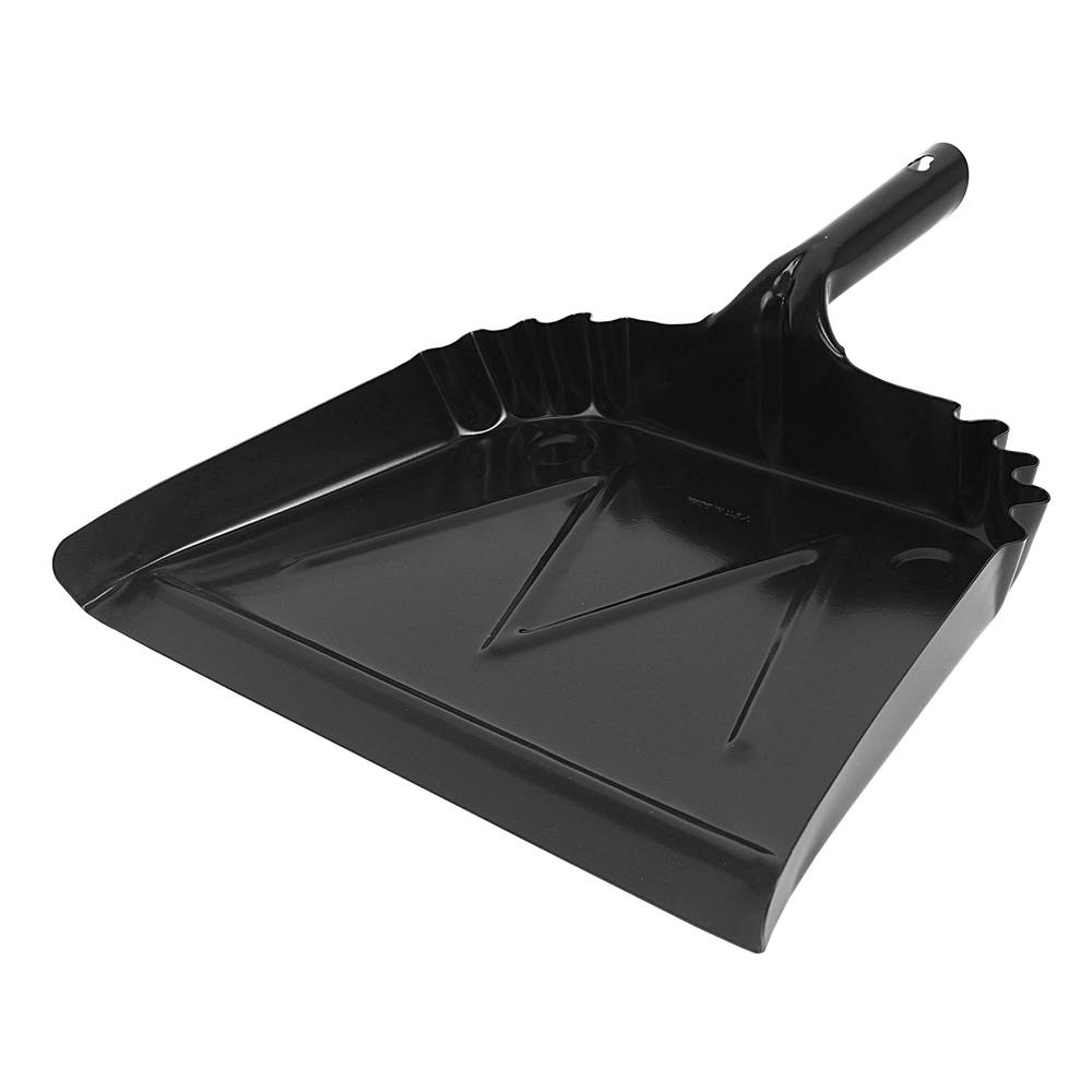 4216 Impact® Metal Dust Pans, 16-in